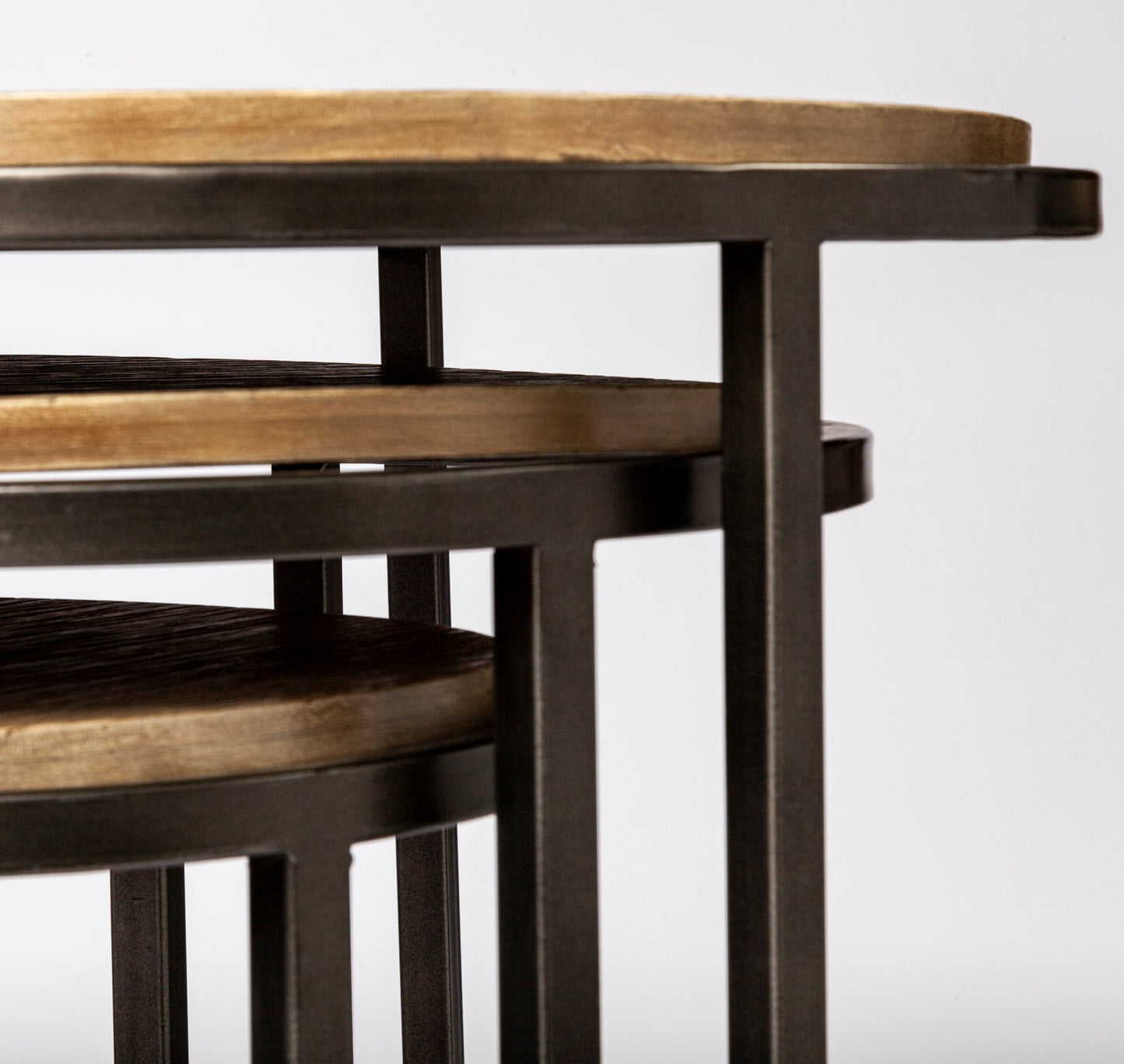 THE GROVE S/3 NESTING TABLES