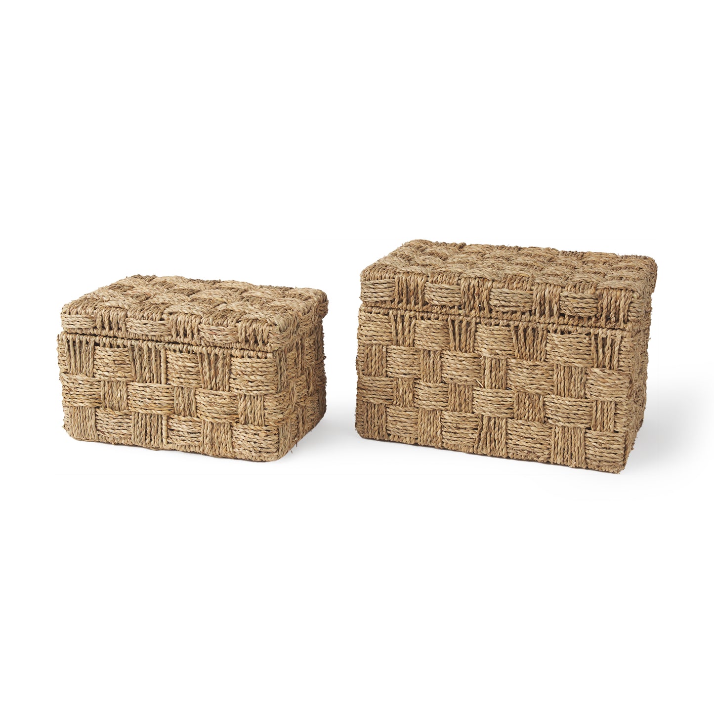 ANALEI SEAGRASS BOXES