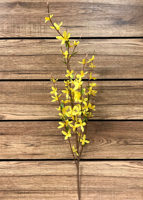 38" FORSYTHIA SPRAY