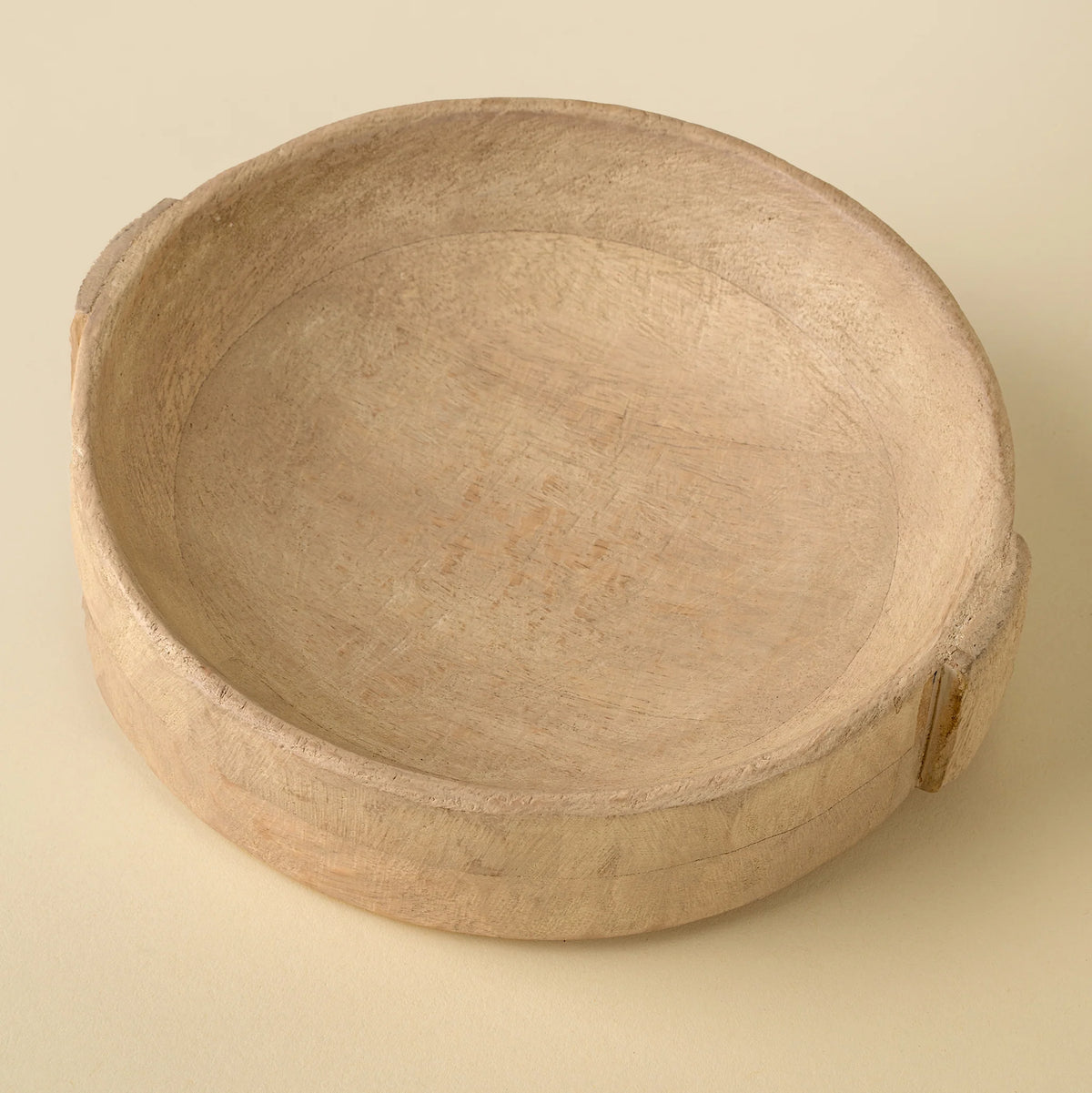 DRIFT BLEACHED MANGO BOWL