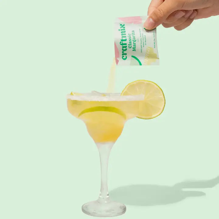 SINGLE COCKTAIL PACKETS