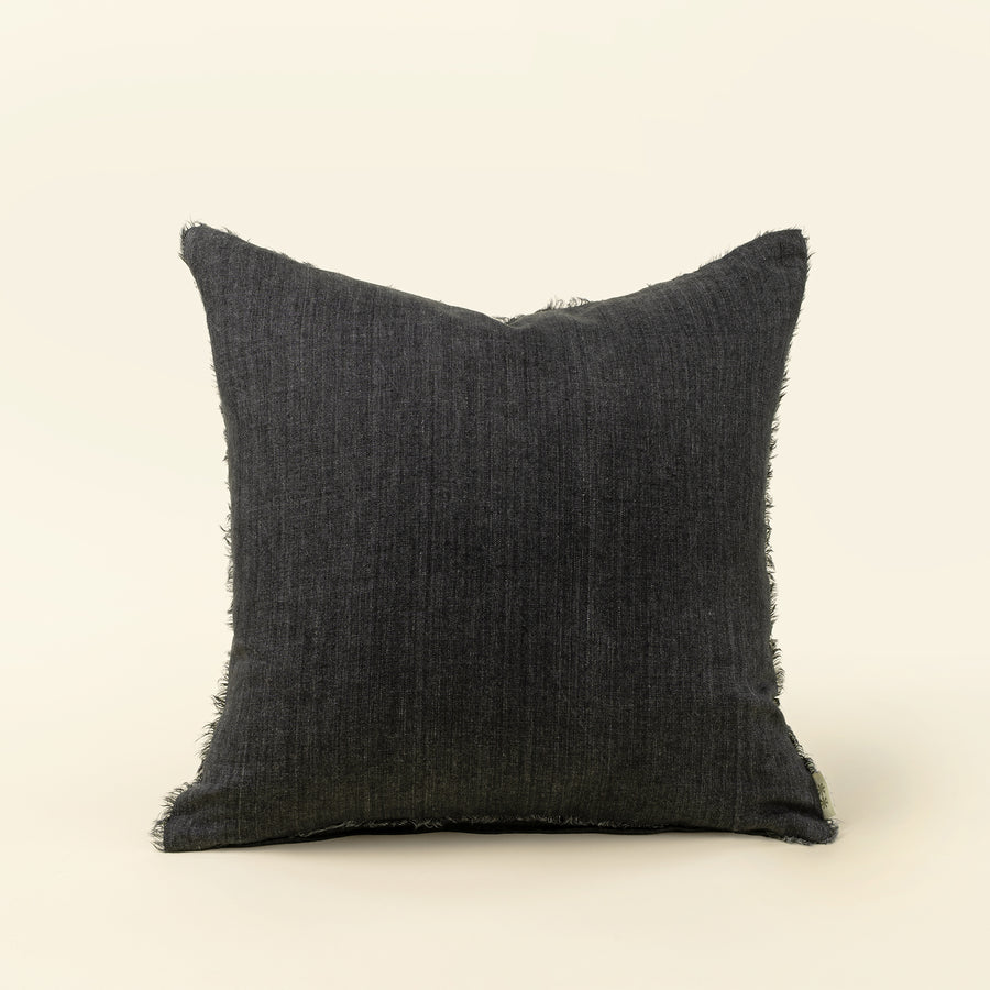 LINA LINEN PILLOW 20"