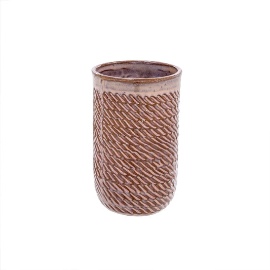 SOMBRIO PINK RUSTIC VASE