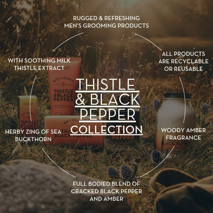 THISTLE & BLACK PEPPER AFTERSHAVE BALM