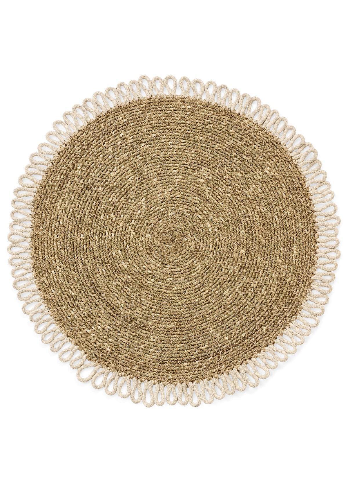 SEAGRASS LOOP PLACEMAT