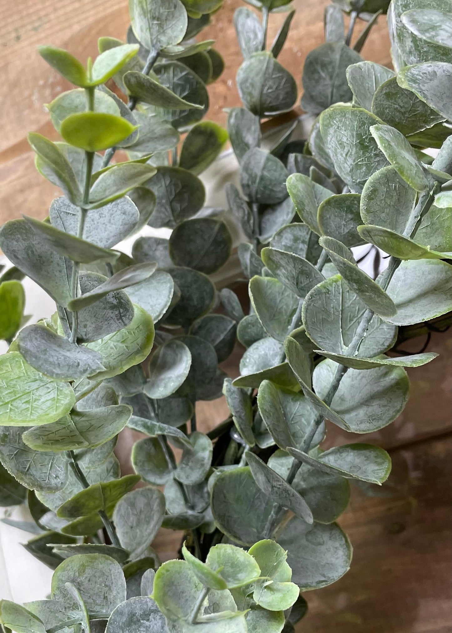 6' GREEN EUCALYPTUS GARLAND