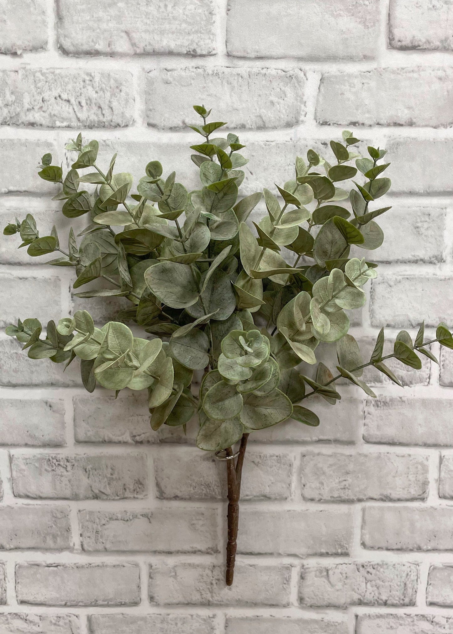 19" SAGE GREEN EUCALYPTUS BUSH