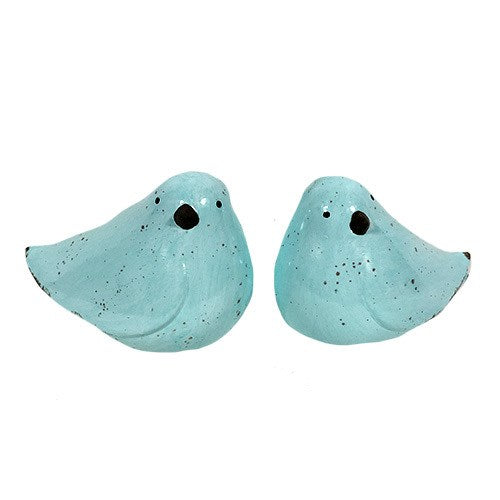 CERAMIC BIRDS