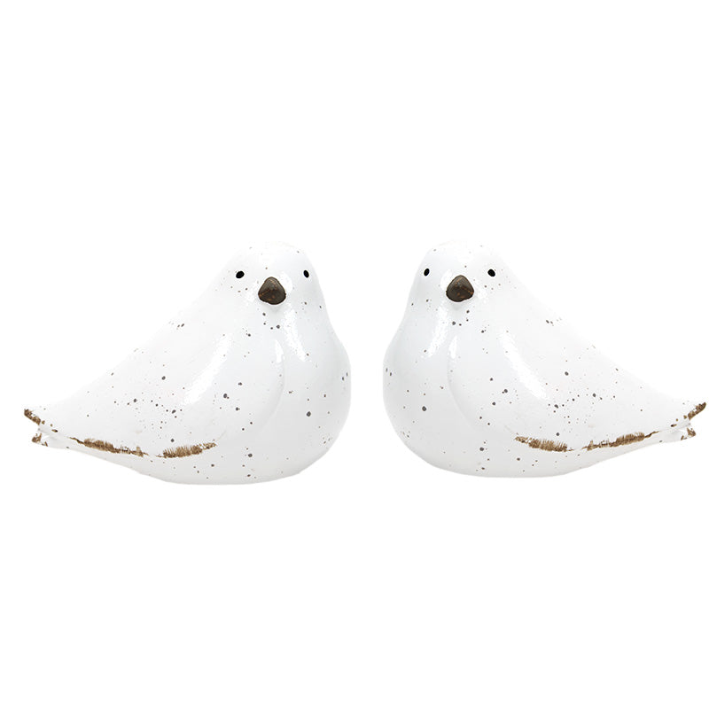 CERAMIC BIRDS