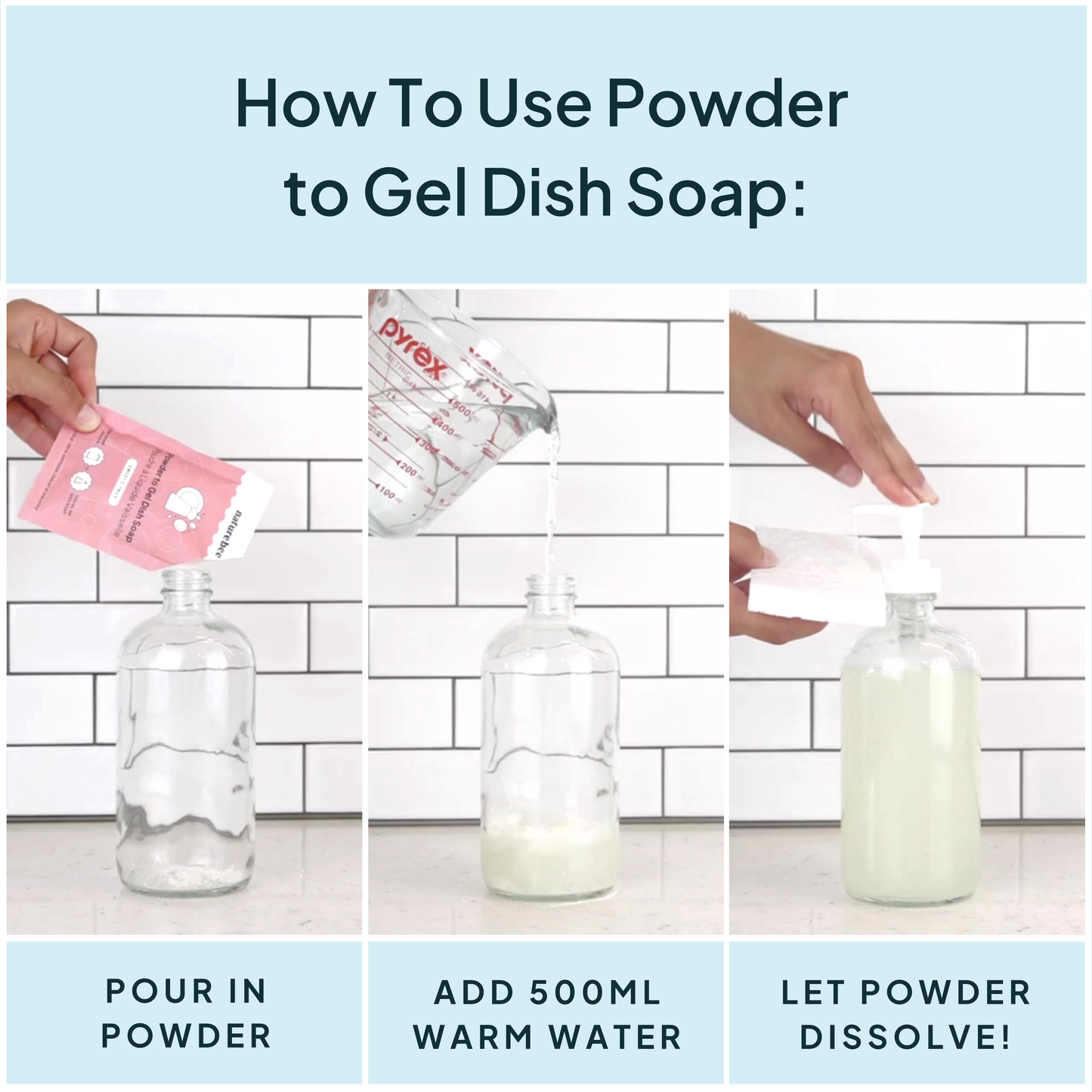 HONEY CLEMENTINE DISH SOAP