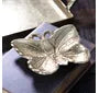 GOLD BUTTERFLY DISH