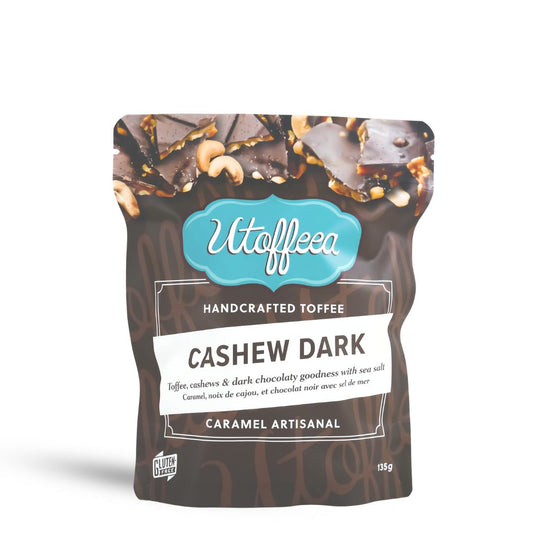CASHEW DARK TOFFEE