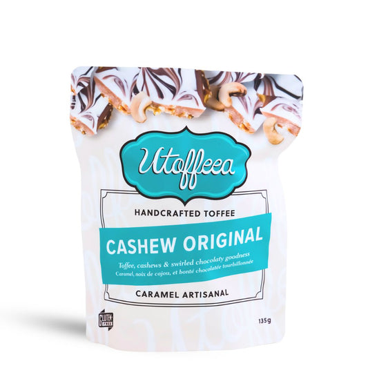 CASHEW ORIGINAL TOFFEE