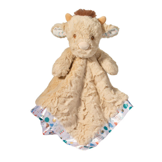 HAYES HIGHLAND COW LIL SNUGGLER