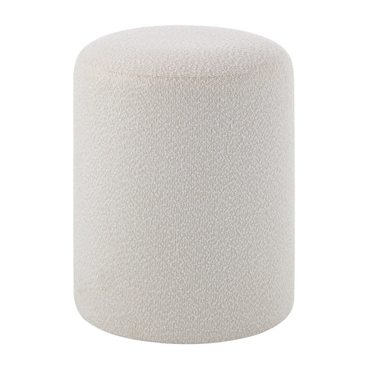 CORY BOUCLE OTTOMAN