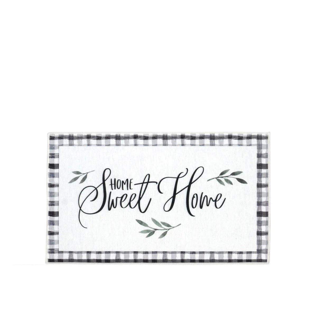 HOME SWEET HOME ACCENT MAT