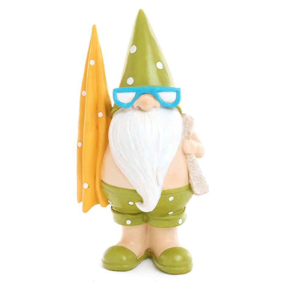 BEACH GNOME