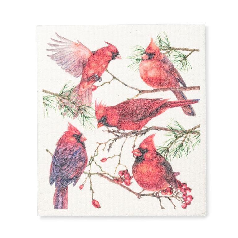 CARDINAL SWEEDISH DISHCLOTH