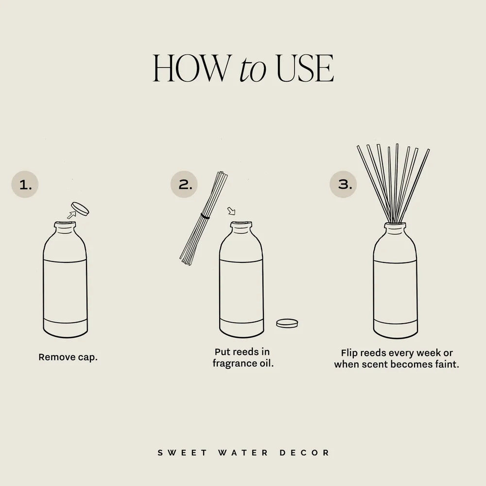 ISLAND AIR REED DIFFUSER