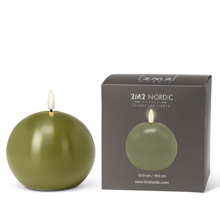 LED BALL CANDLE