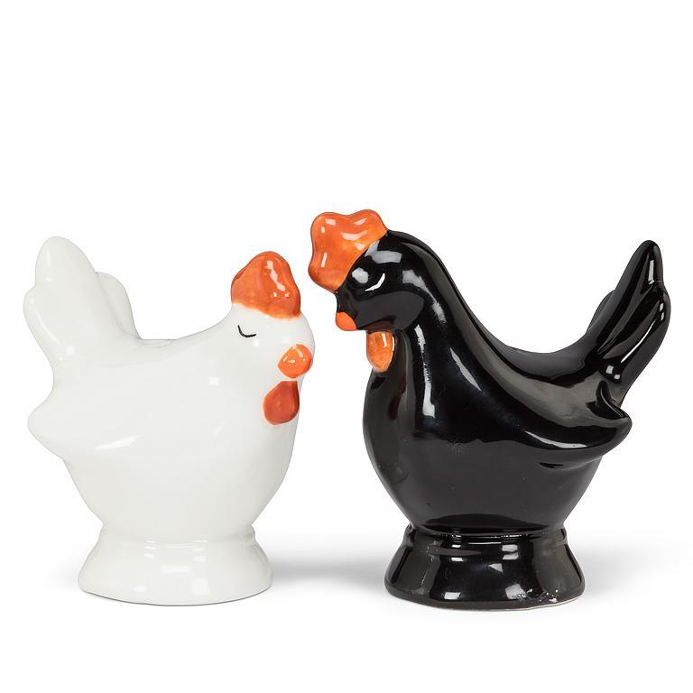 CHICKEN SALT & PEPPER SHAKERS