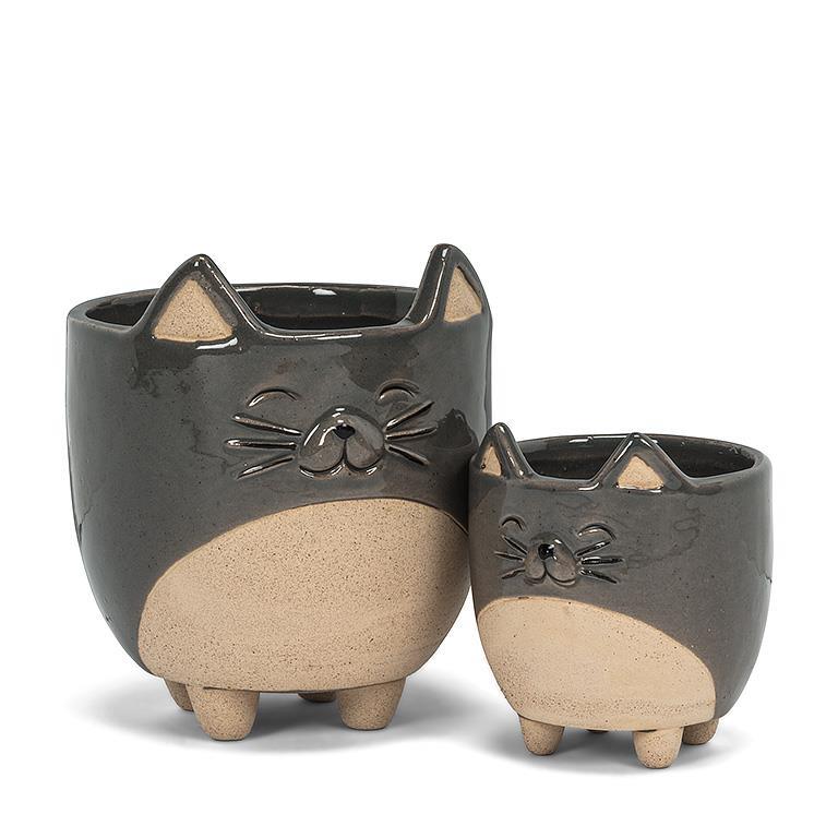 CAT PLANTER WITH LEGS
