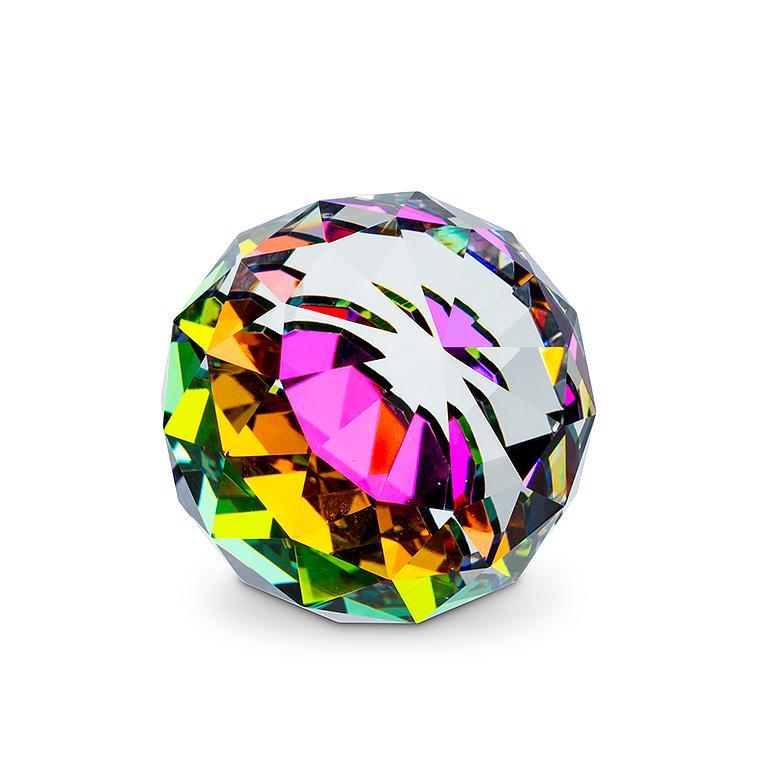 LARGE PRISM BALL