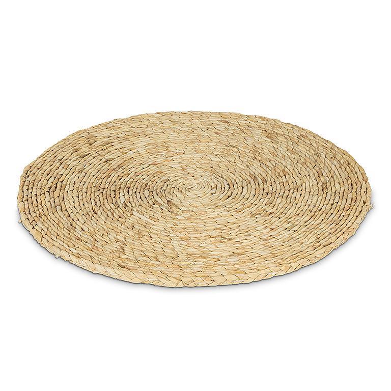 ROUND RATTAN PLACEMAT