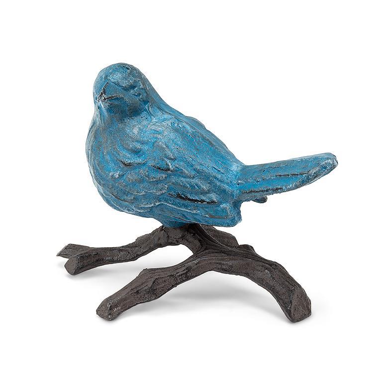 BIRD ON A BRANCH