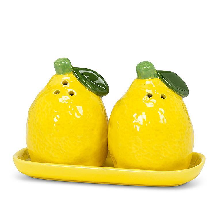 LEMON SALT AND PEPPER