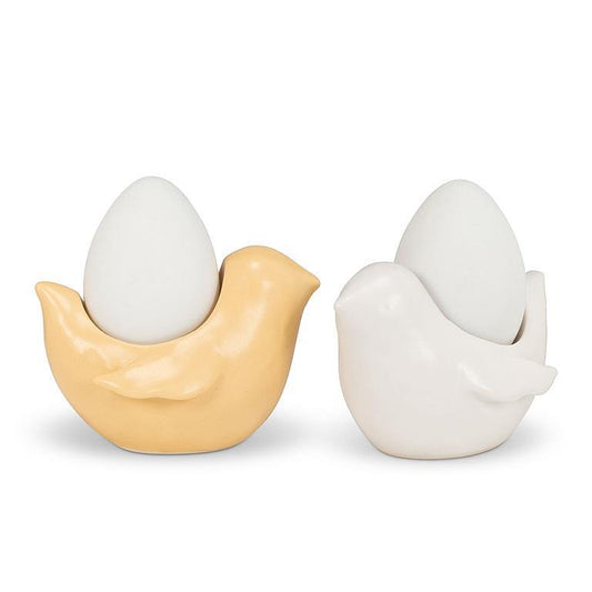 BIRD WITH WINGS EGG CUP