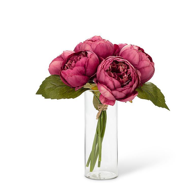 FULL PEONY BOUQUET