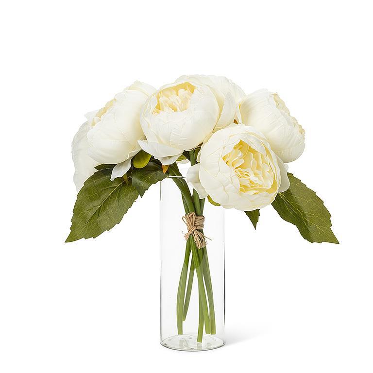 FULL PEONY BOUQUET