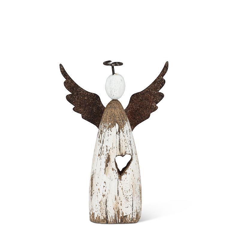SMALL RUSTIC ANGEL