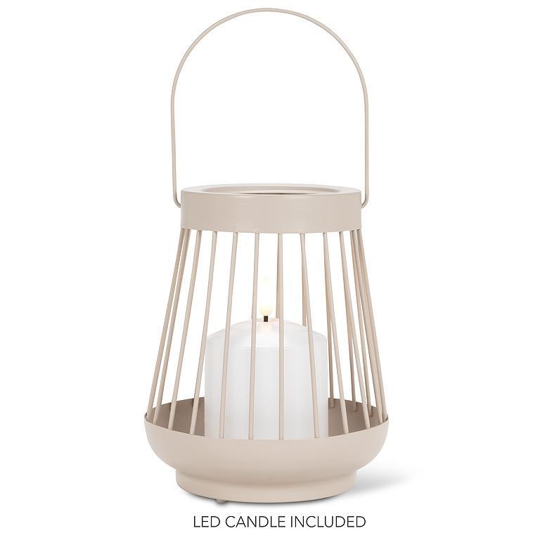 METAL LED LANTERN