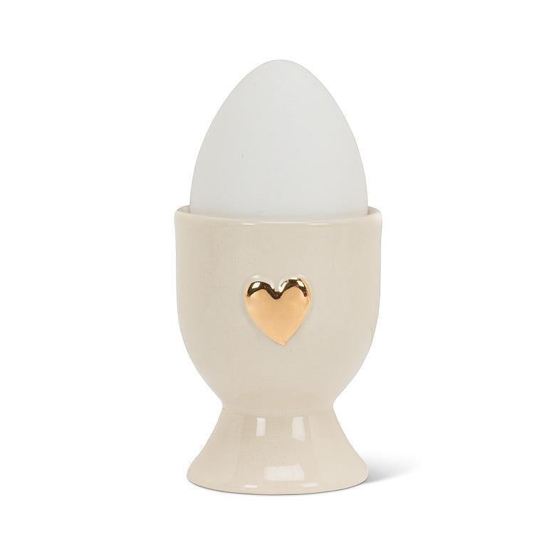 HEART EGG CUP
