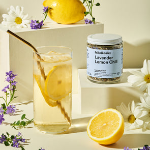 LAVENDER LEMON CHILL SUPERFOOD TEA