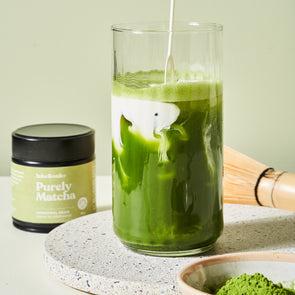 PURELY MATCHA