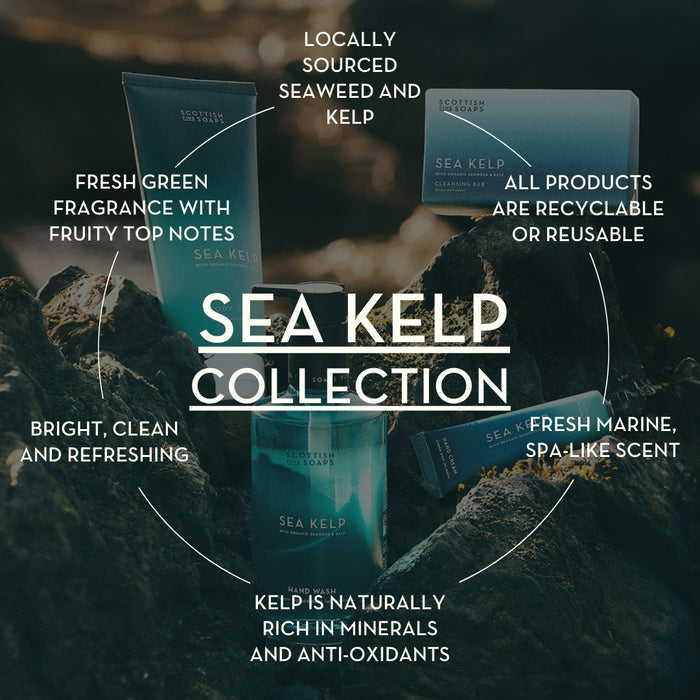 SEA KELP BATH SOAK