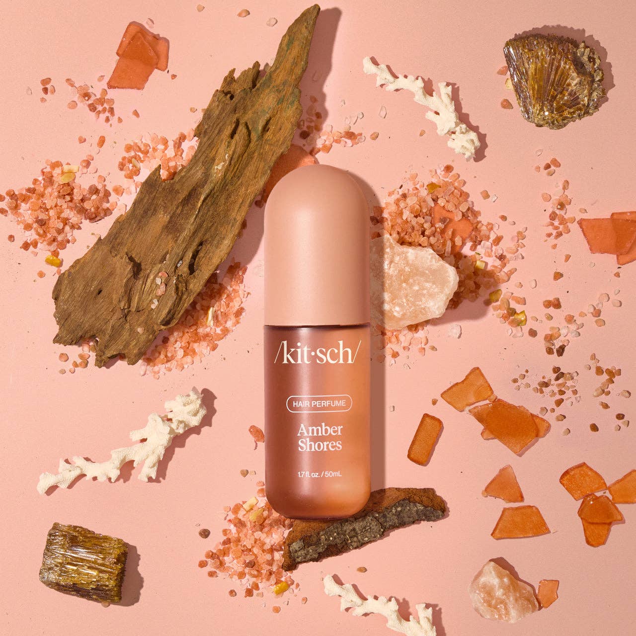 AMBER SHORES HAIR PERFUME