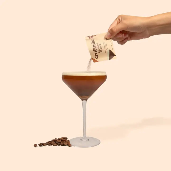SINGLE COCKTAIL PACKETS