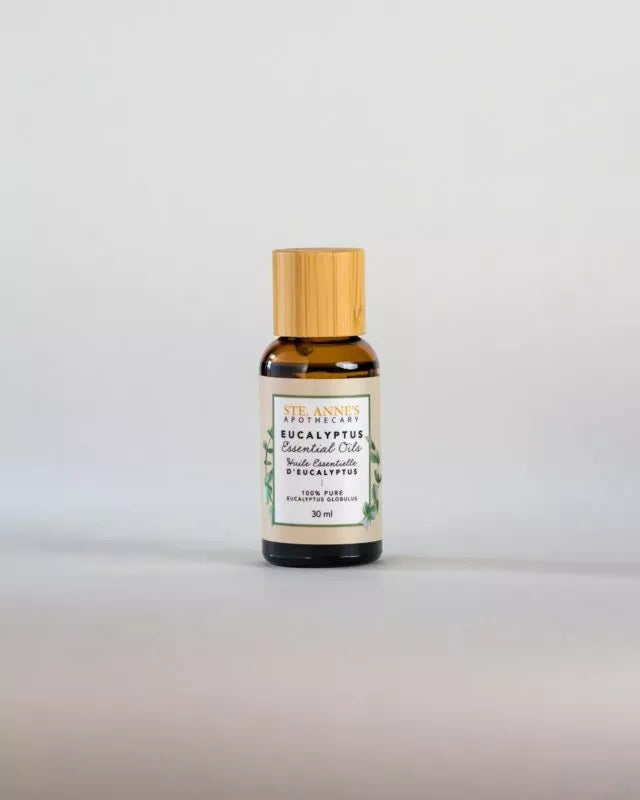 EUCALYPTUS ESSENTIAL OIL