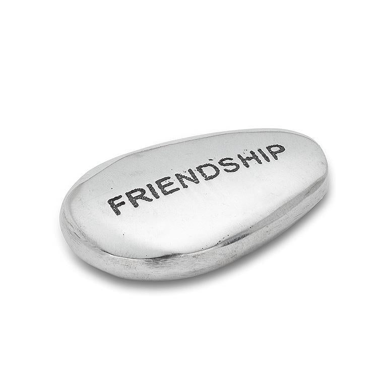 ENGRAVED PEBBLE
