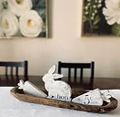 WOOD CARVED CARROT
