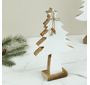 WOOD ENAMELWARE TREE