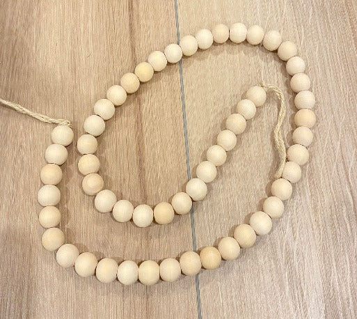 BEAD GARLAND - 36"