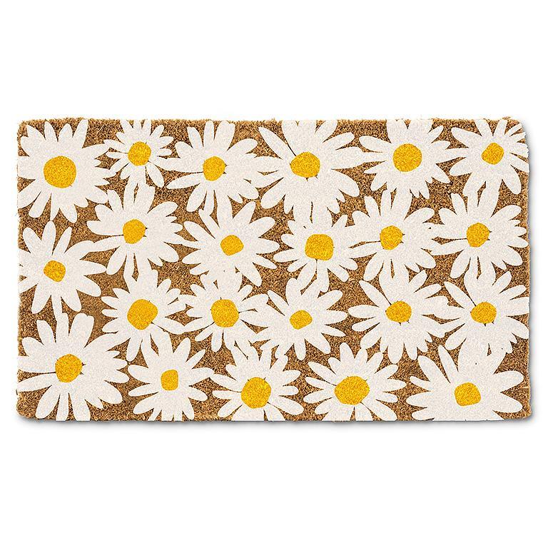 DAISY COIR DOOR MAT