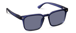 SHASTA SUNGLASSES- BLUE