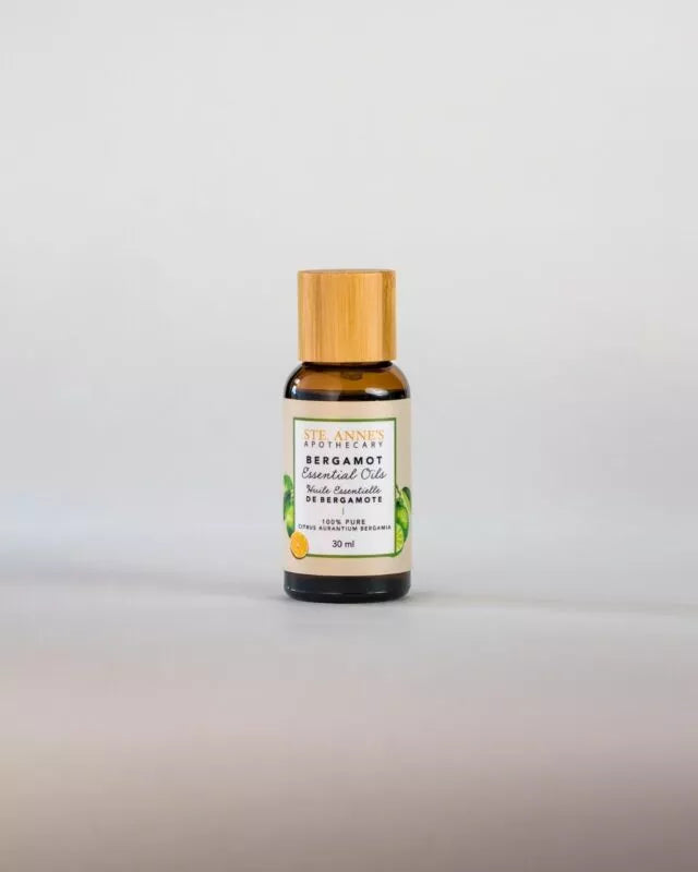 BERGAMOT ESSENTIAL OIL