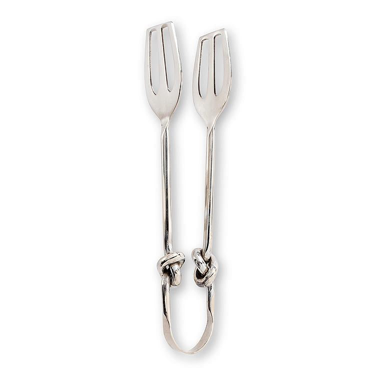 KNOT HANDLED ALL PURPOSE TONGS